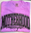 Motherhood Hallelujah Short Sleeve (SMALL)