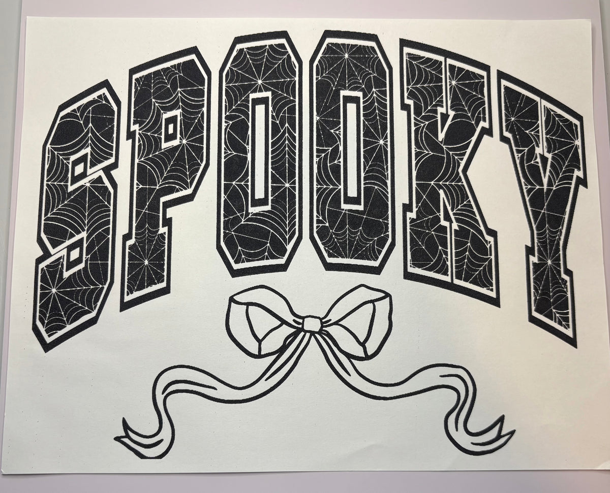 Spooky Webbed