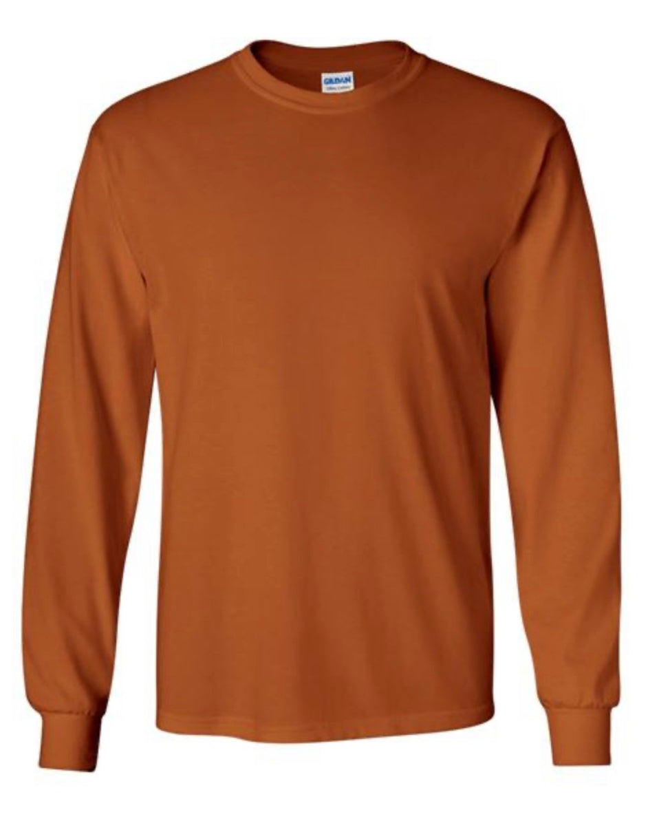 Texas Orange LS