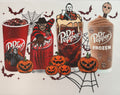 Spooky Dr P