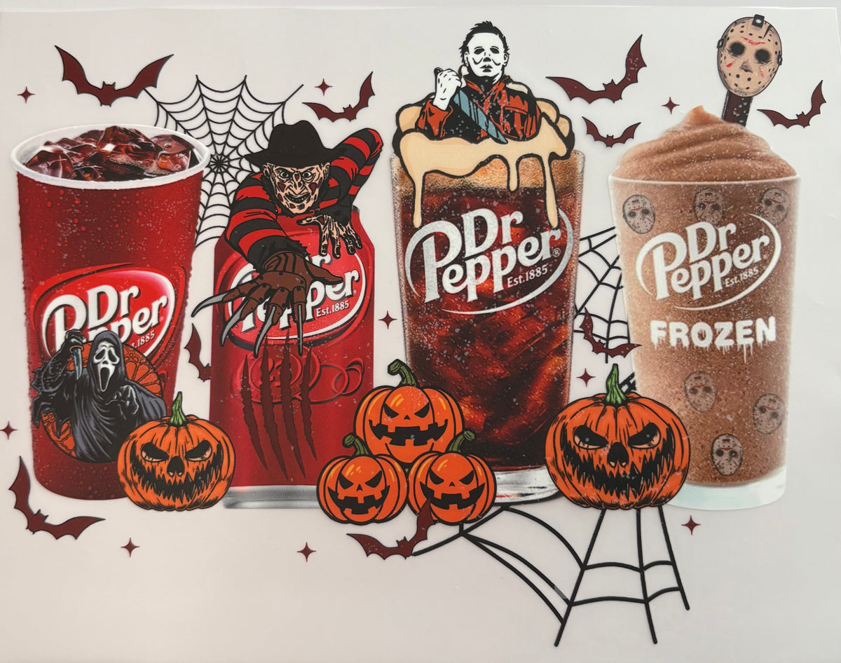 Spooky Dr P