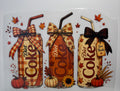 Fall Diet Coke