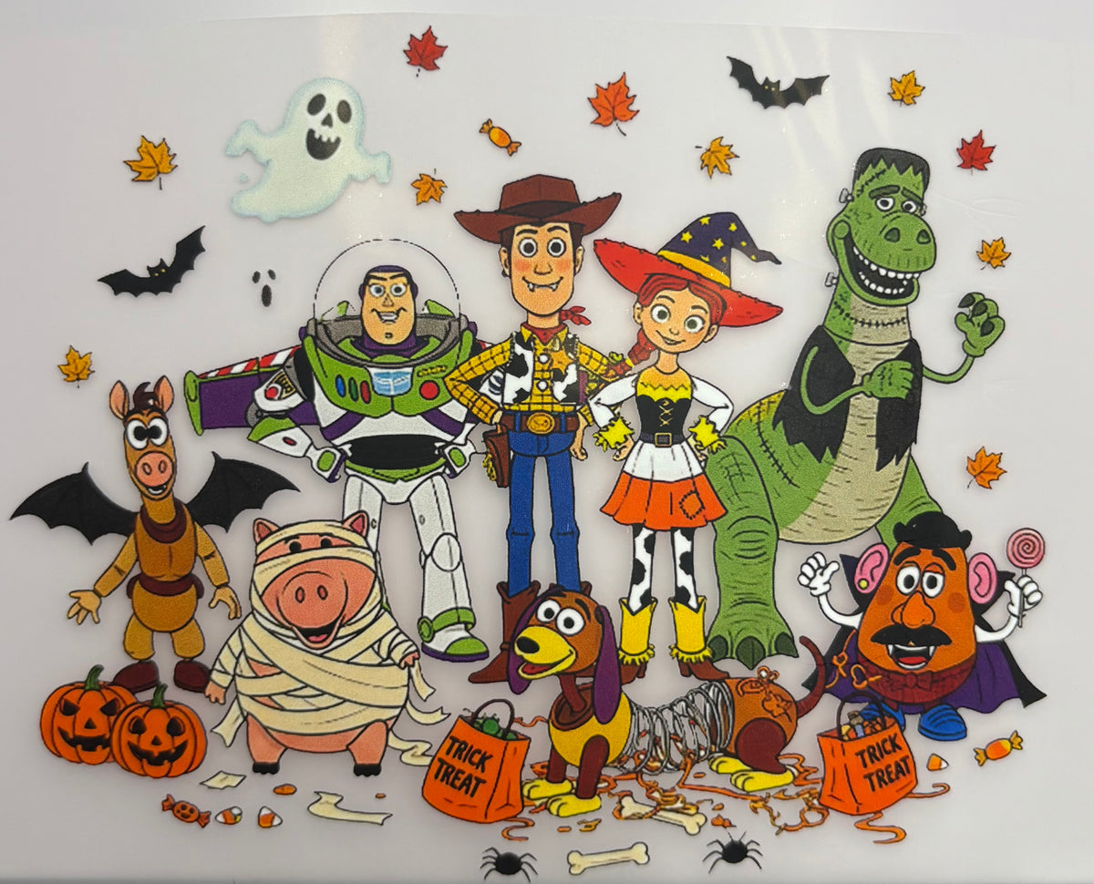 Halloween Toys (toddler)