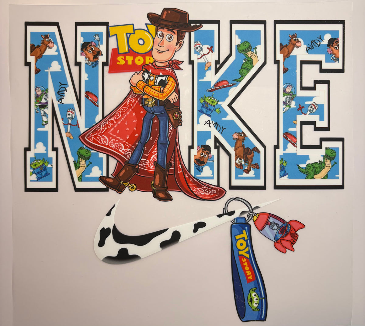 Toy Story Swoosh