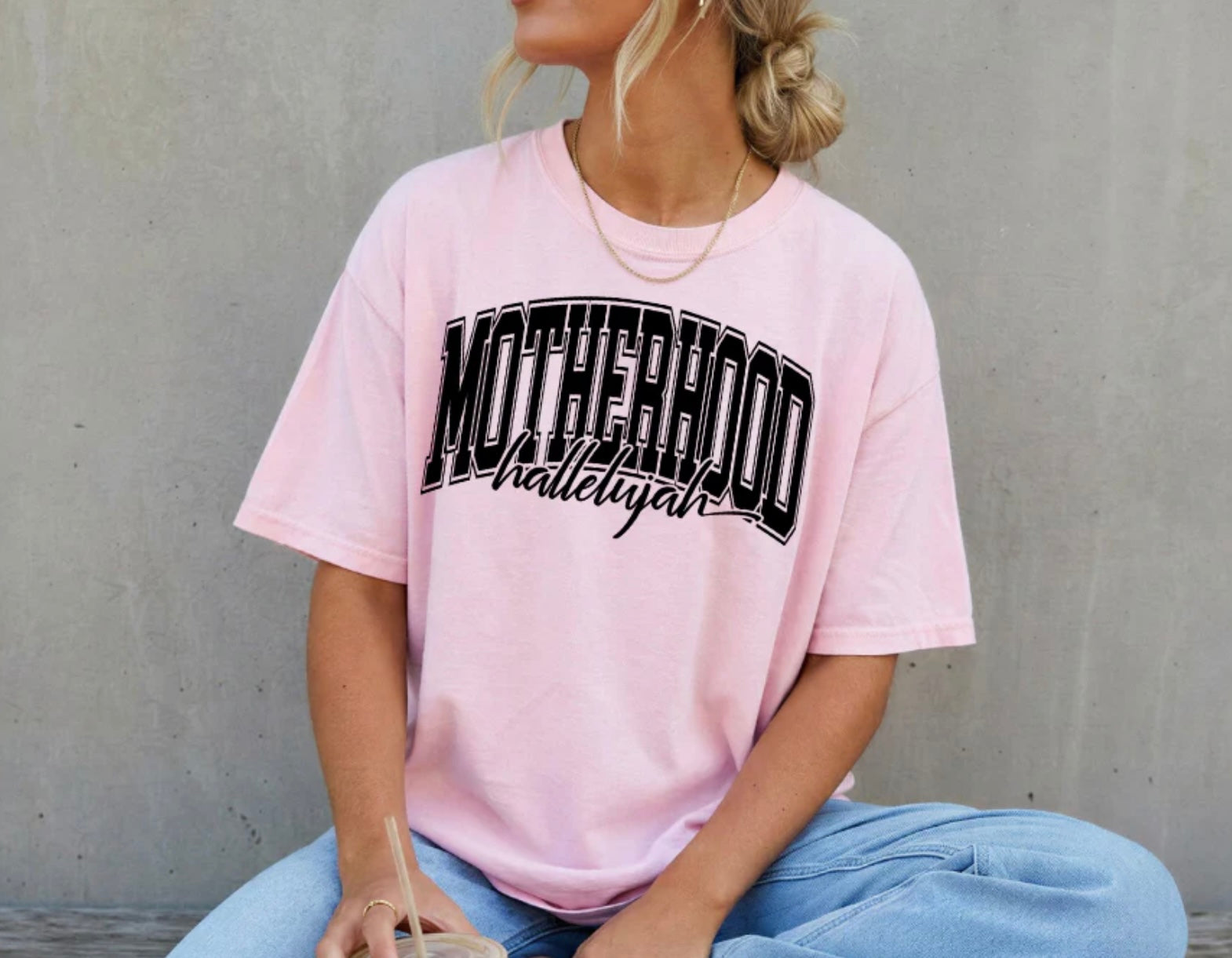 Motherhood Hallelujah