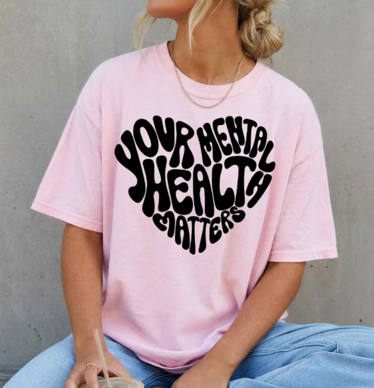 Mental Health Heart