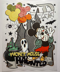 Haunted Mickey