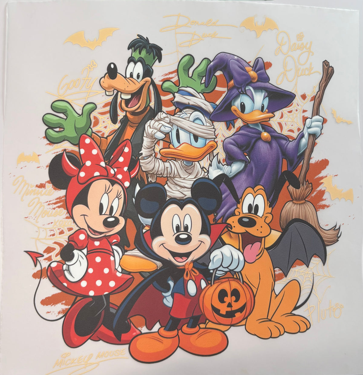 Mickey & Friends