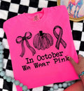 Pink October