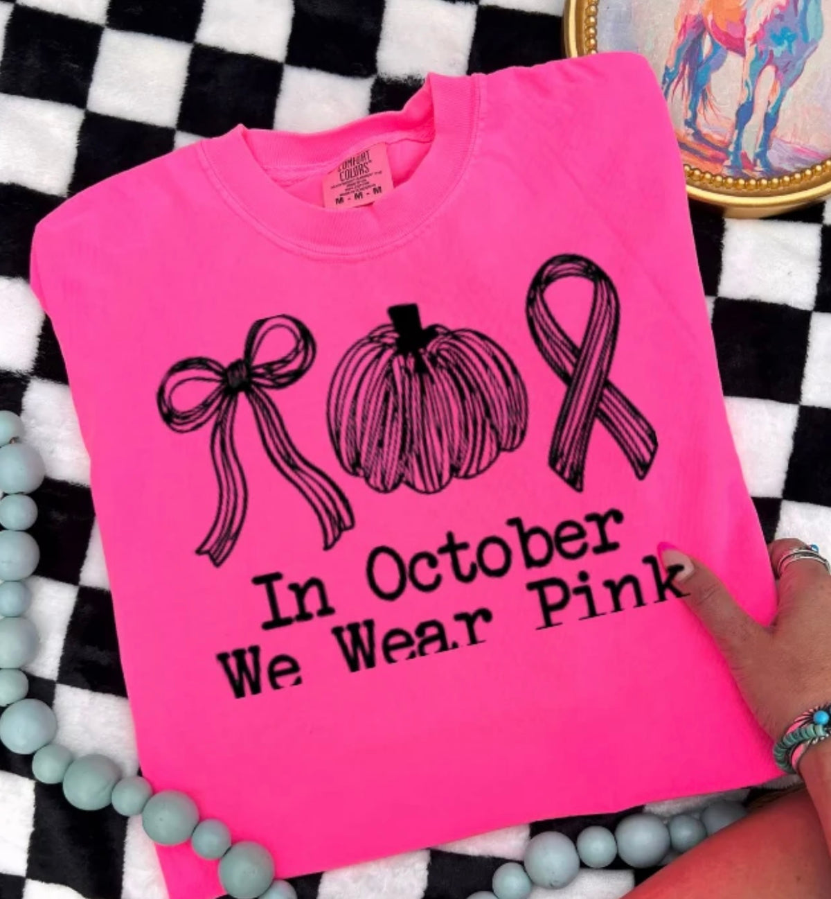 Pink October