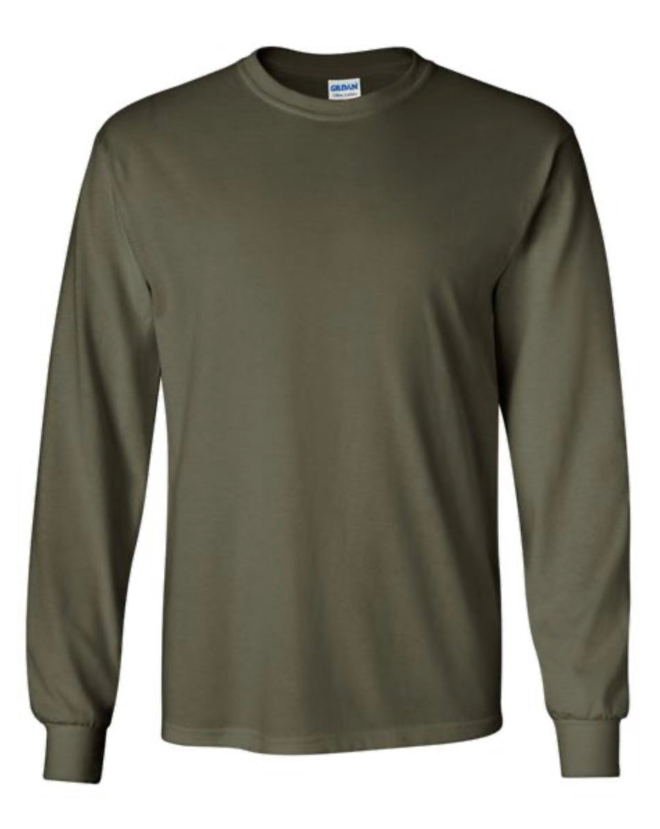 Military Green LS