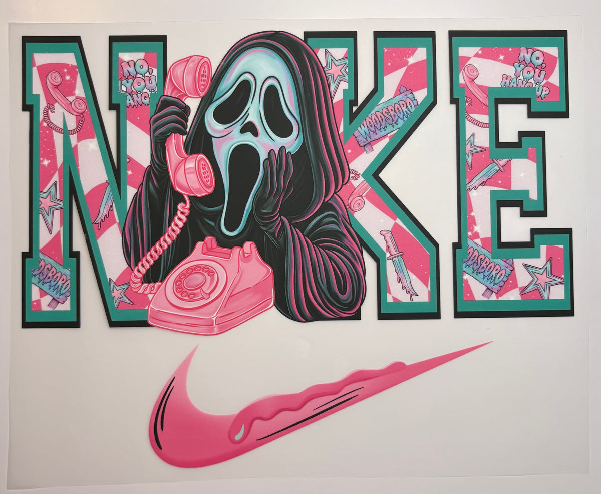 G Face Swoosh
